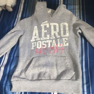Aero hoodie